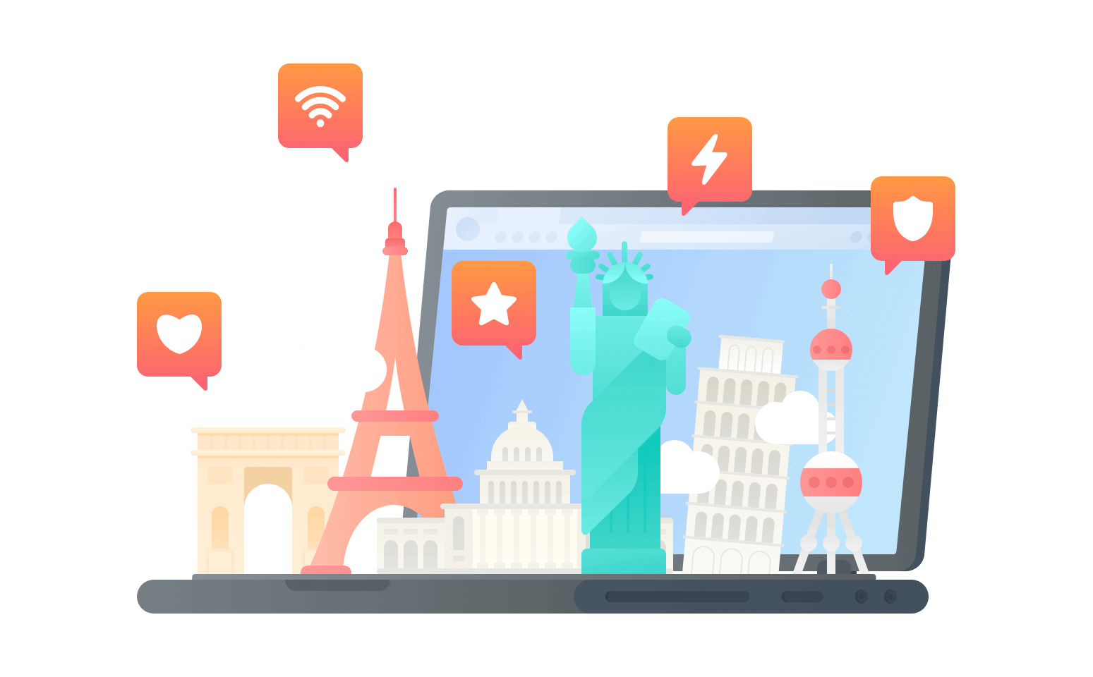 代理乐视视频的回国vpn - Unblock CN